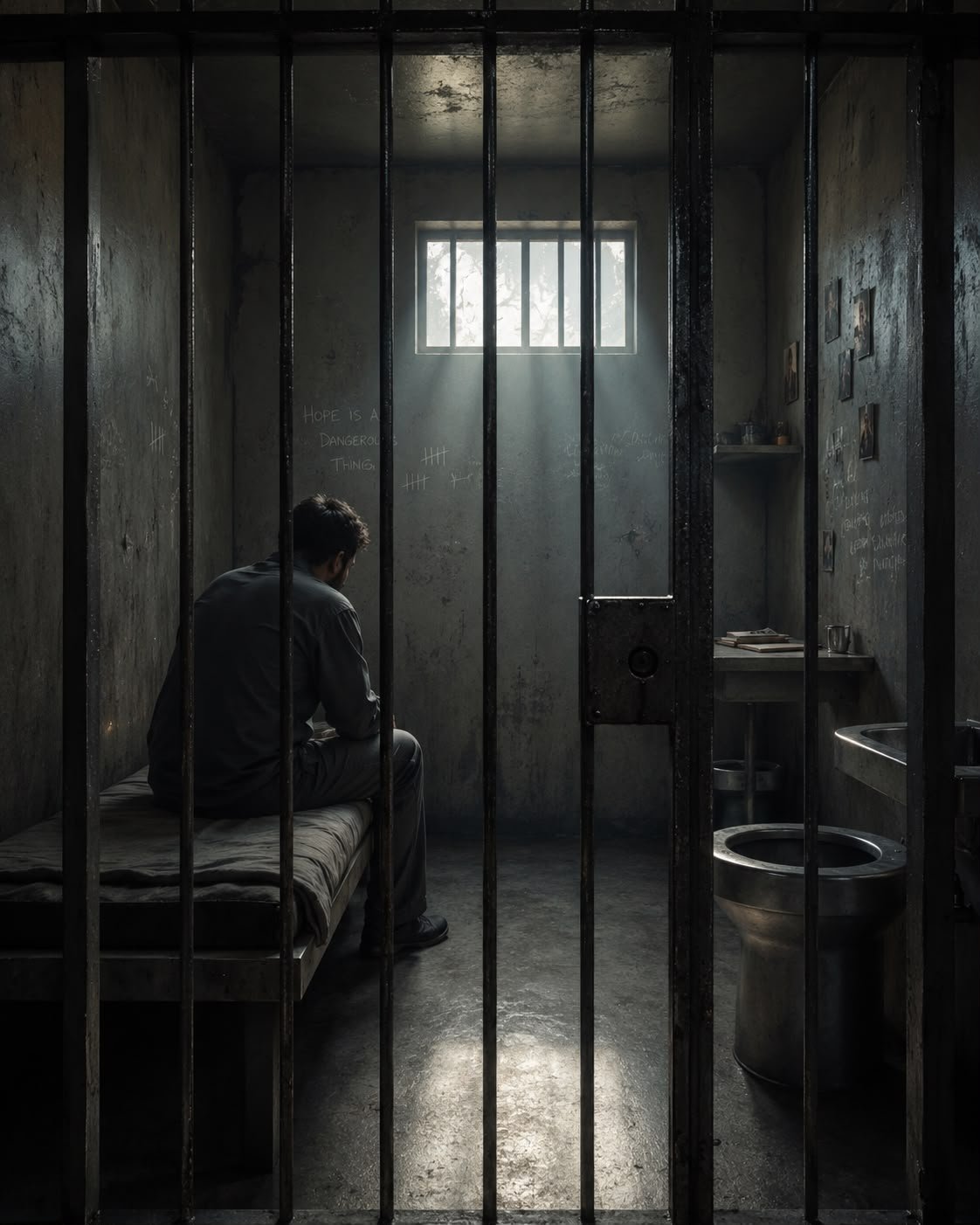 What Should a Prison Actually Be For?