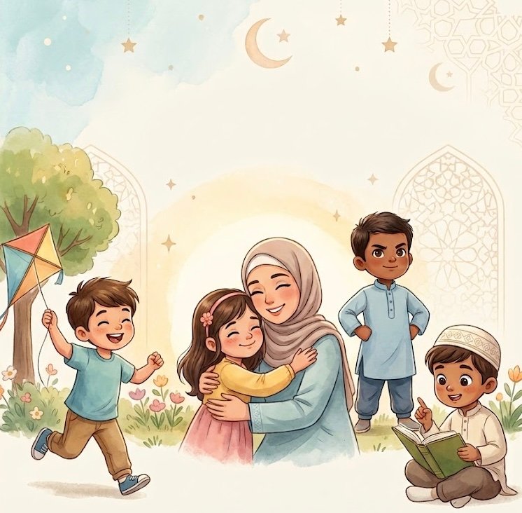 Every child is uniquely created by Allah. Traits that are often seen as weaknesses, such as being energetic, sensitive, curious, or strong-willed can become their greatest strengths when nurtured with patience, wisdom, and faith.