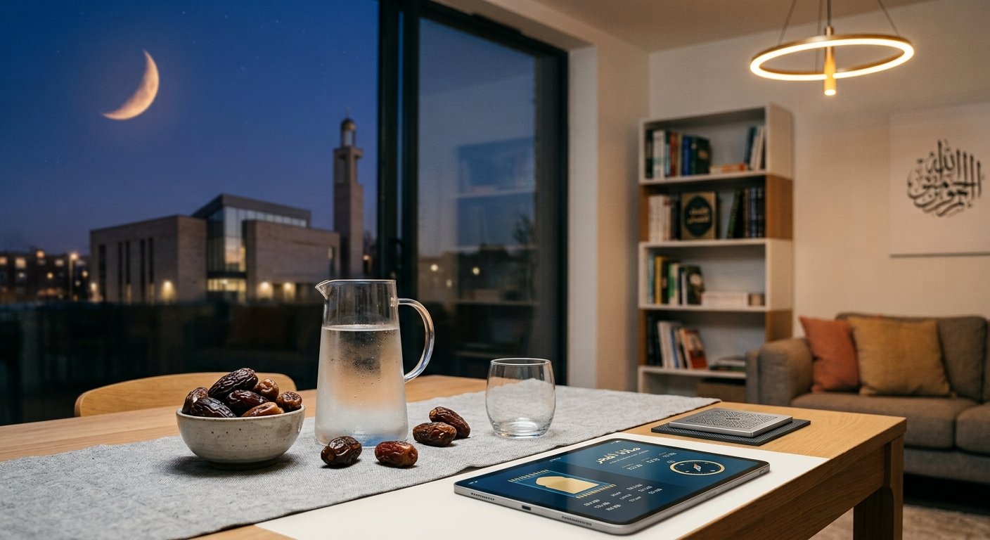 Basic knowledge of Ramadan fasting, the Quran, Hadith, and modern science.